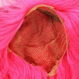 My Little Pony Pinkie Pie Costume Wig With Ears by elope