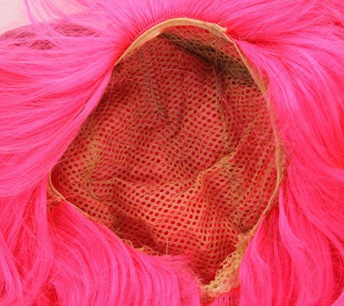 My Little Pony Pinkie Pie Costume Wig With Ears by elope