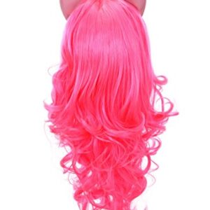 My Little Pony Pinkie Pie Costume Wig With Ears by elope