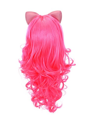 My Little Pony Pinkie Pie Costume Wig With Ears by elope