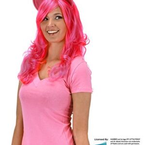 My Little Pony Pinkie Pie Costume Wig With Ears by elope