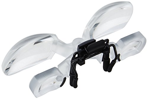 Max TV Clip On Magnifying Glasses