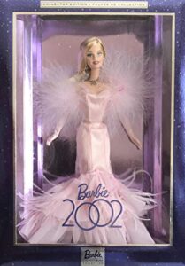 barbie 2002 collector edition doll collectibles (2001)