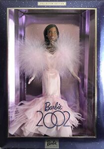 barbie 2002 collector edition doll aa collectibles (2001)