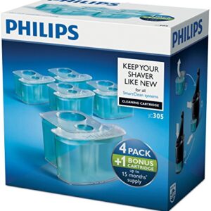 Philips JC305/50 Cleaning Cartridge - Pack of 5