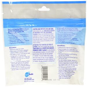 Sport Suds Washing Machine Cleaner, 5 Pouch