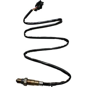 Evan-Fischer Oxygen Sensor compatible with Volvo C70 00-04 / S60 01-09 5-Wire Upstream