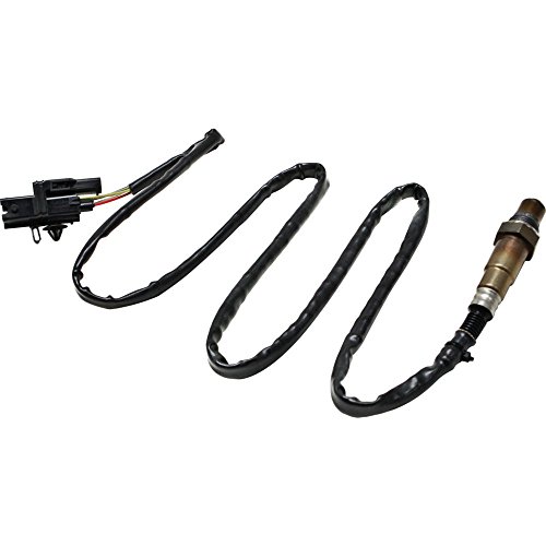 Evan-Fischer Oxygen Sensor compatible with Volvo C70 00-04 / S60 01-09 5-Wire Upstream