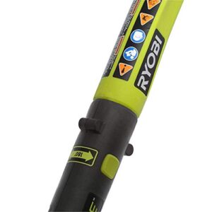 RYOBI One+ 18-Volt Lithium-ion Shaft Cordless Electric String Trimmer and Edger (Tool ONLY)