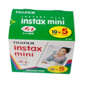 Fujifilm Instax Mini Instant Film (200 Sheets)