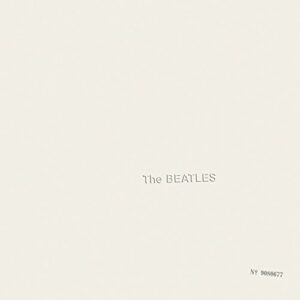 the beatles (the white album) [mono][2 lp]