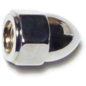 hard-to-find fastener 014973132859 fine acorn cap nuts, 5/16-24, piece-10