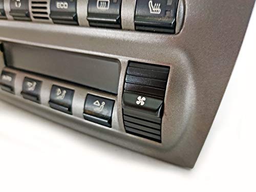 Replacement A/C Heater Climate Control Switches for Porsche 997, 987 Boxster, Cayman,!!