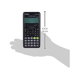 Casio Fx-82es Fx82es Plus Bk Display Scientific Calculations Calculator with 252 Functions