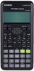 casio fx-82es fx82es plus bk display scientific calculations calculator with 252 functions