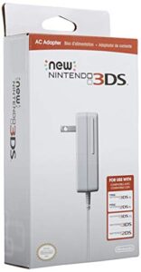 nintendo 3ds compatible with 3ds / 3ds xl / 2ds ac adapter
