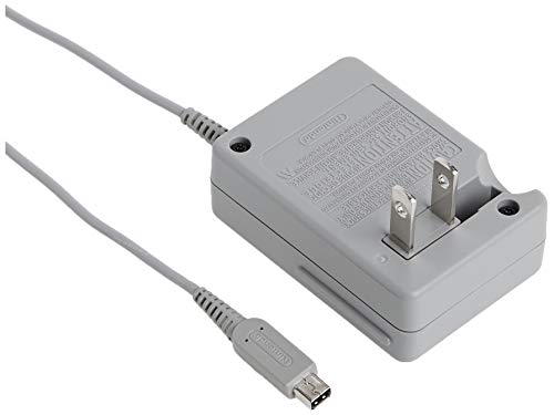 Nintendo 3DS Compatible with 3DS / 3DS XL / 2DS AC Adapter