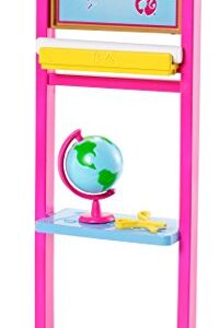 Barbie Careers Teacher Nikki Doll and Playset