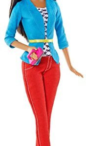 Barbie Careers Teacher Nikki Doll and Playset