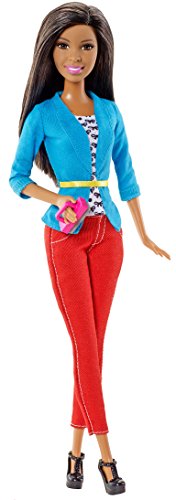 Barbie Careers Teacher Nikki Doll and Playset