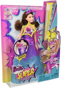 barbie princess power co-lead doll