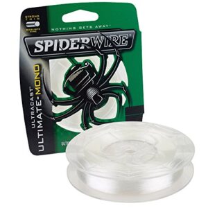 spiderwire ultracast ultimate mono , 300-yard/10-pound