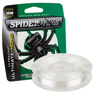 SpiderWire Ultracast Ultimate Mono , 300-Yard/10-Pound