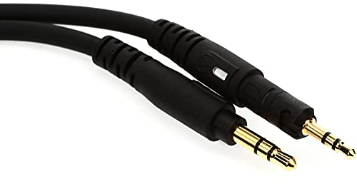 Audio-Technica HP-SC Replacement Cable for M-Series Headphones,Black