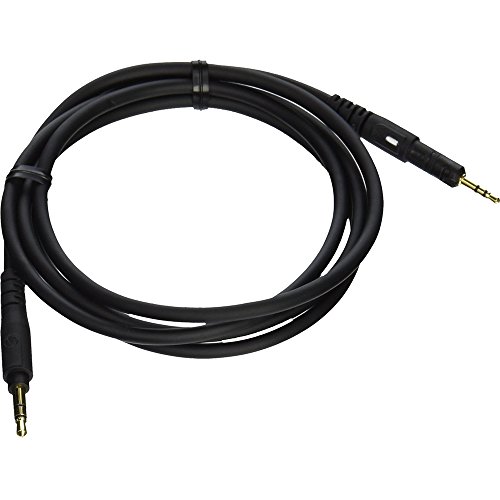 Audio-Technica HP-SC Replacement Cable for M-Series Headphones,Black