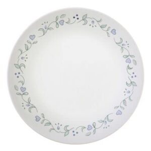 corelle livingware country cottage 6.75" plate (set of 4)