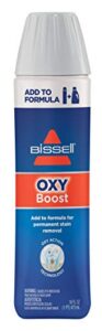 bissell oxy boost carpet cleaning formula enhancer 16 fl oz
