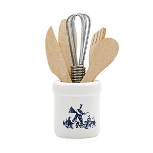 odoria 1/12 miniature kitchen utensils baking whisk dollhouse decoration accessories