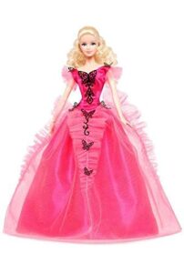 mattel barbie butterfly glamour doll 2013