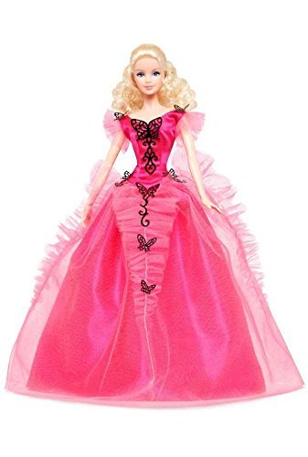 Mattel Barbie Butterfly Glamour Doll 2013