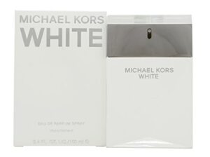 michael kors white eau de parfum 3.4 fl. oz.