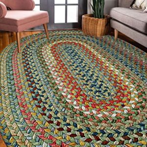 RRI Home Decor Chelsea Area Rug, 4x6, Peridot