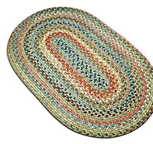 RRI Home Decor Chelsea Area Rug, 4x6, Peridot