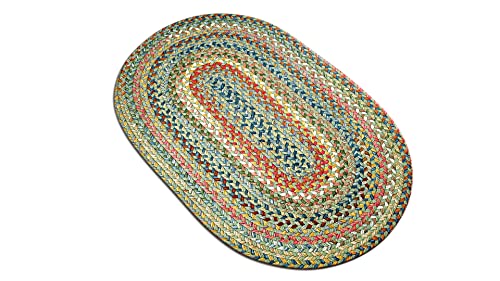 RRI Home Decor Chelsea Area Rug, 4x6, Peridot