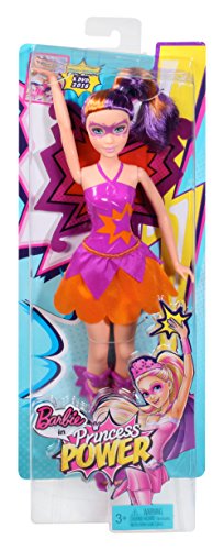 Barbie in Princess Power Maddy Doll