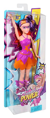 Barbie in Princess Power Maddy Doll