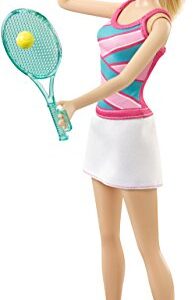 Barbie Careers Tennis Player Doll