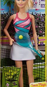 Barbie Careers Tennis Player Doll