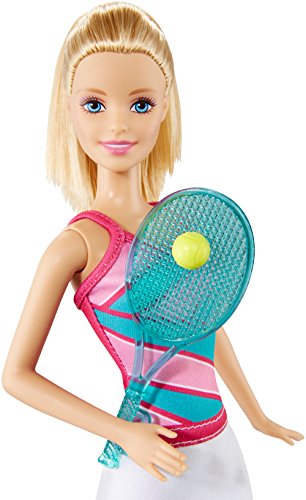 Barbie Careers Tennis Player Doll