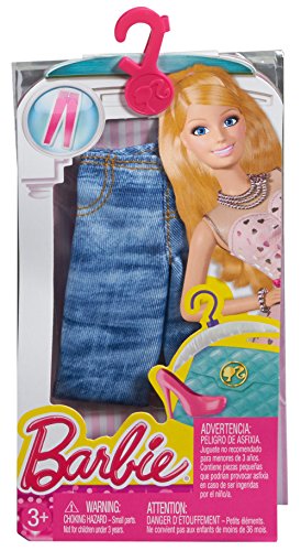 Barbie Denim Jeans Fashion Pack