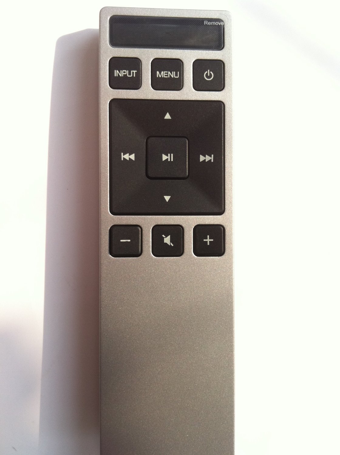 Genuine VIZIO 2.1 5.1 Home Theater Sound Bar Remote Control SB XRS500 Remote for S4221W-C4 S4251W-B4 with Display Panel