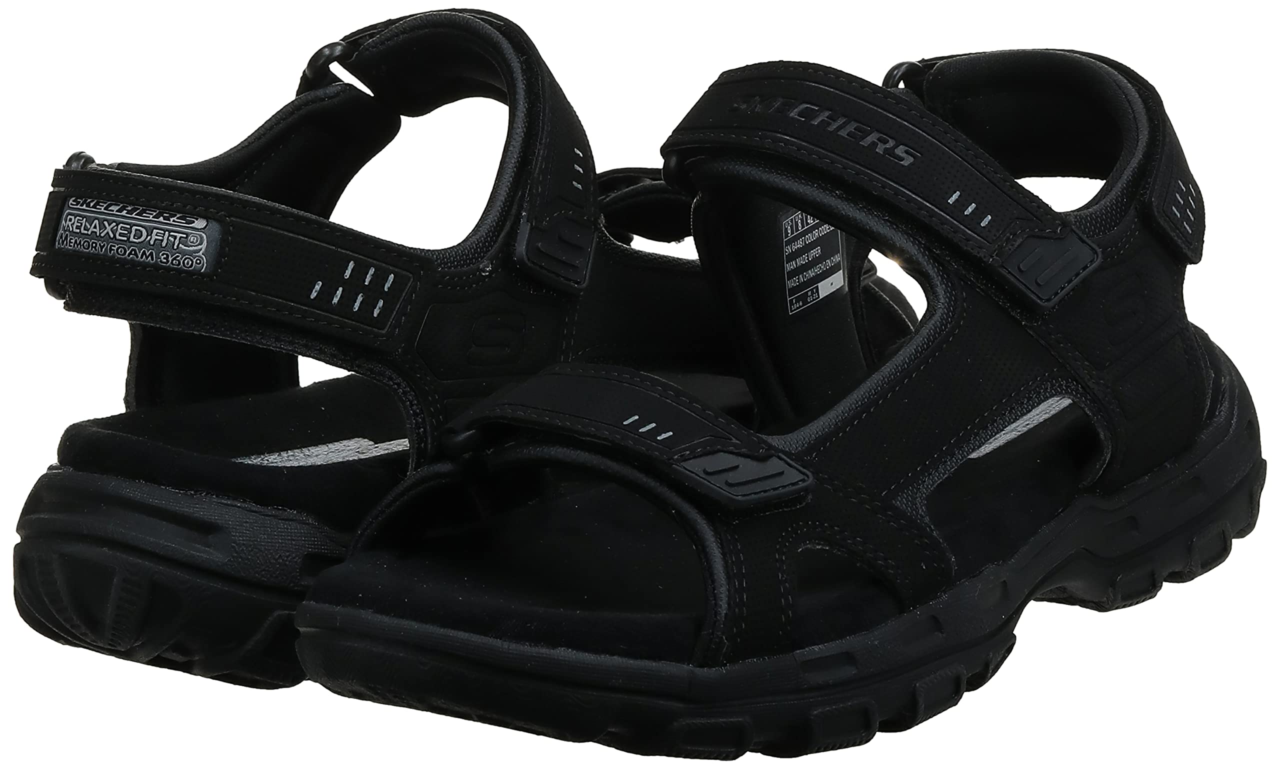 Skechers Men's Louden Sandal