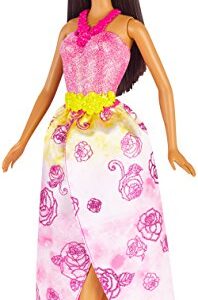 Barbie Fairytale Princess Nikki Doll