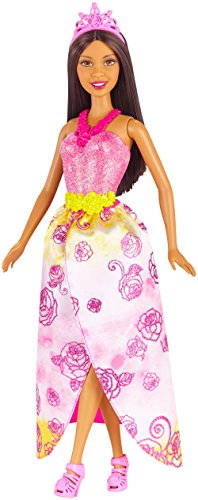 Barbie Fairytale Princess Nikki Doll