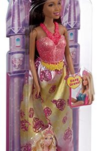 Barbie Fairytale Princess Nikki Doll