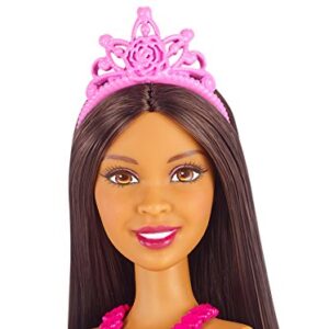 Barbie Fairytale Princess Nikki Doll